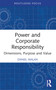 Power and Corporate Responsibility (Dimensions, Purpose and Value) - 9781032412405 by Daniel Malan, 9781032412405