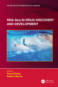 RNA-Seq in Drug Discovery and Development by Feng Cheng, Robert Morris, 9781032004099