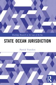 State Ocean Jurisdiction by Patrick Vrancken, 9781032469379