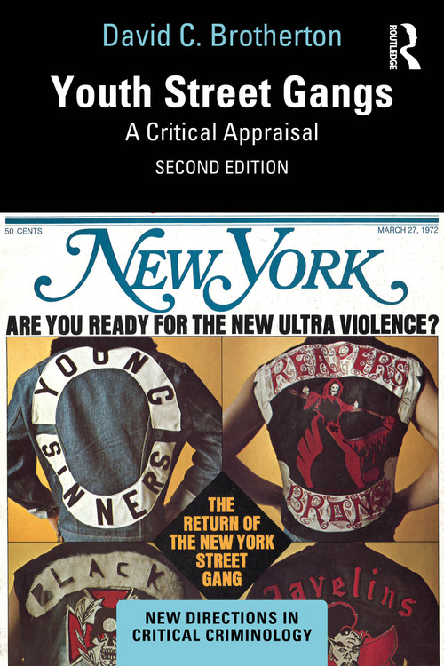 Youth Street Gangs (A Critical Appraisal) - 9781032695570 by David C. Brotherton, 9781032695570