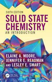 Solid State Chemistry (An Introduction) - 9781032728872 by Elaine A. Moore, Jennifer Readman, 9781032728872