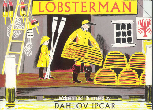 Lobsterman by Dahlov Ipcar, 9780892720323