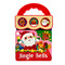 Jingle Bells - 9798890193605 by Holly Berry Byrd, Miriam Bos, Cottage Door Press, 9798890193605