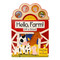 Hello, Farm! - 9798890193629 by Maria Neradova, Carmen Crowe, Cottage Door Press, 9798890193629