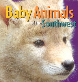 Baby Animals of the Southwest by Rising Moon Editors, 9780873589246