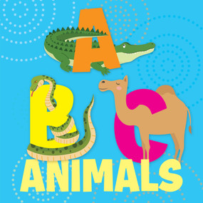 ABC of Zoo Animals by New Holland Publishers, 9781921073793