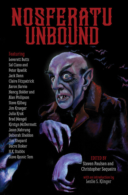 Nosferatu Unbound by Steven Paulsen, Christopher Sequeira, 9781922856784