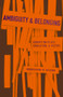 Ambiguity and Belonging (Essays on Place, Education, and Poetry) by Benjamin P. Myers, 9781960215260