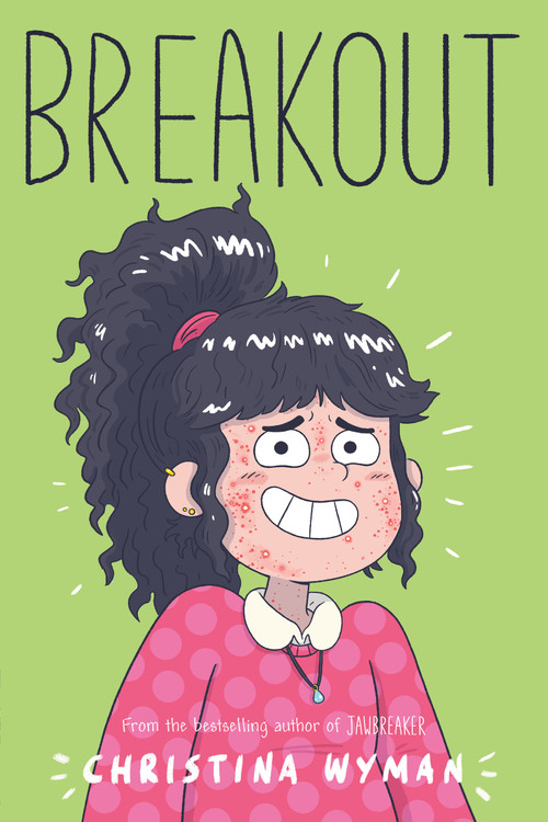 Breakout - 9780374393342 by Christina Wyman, 9780374393342