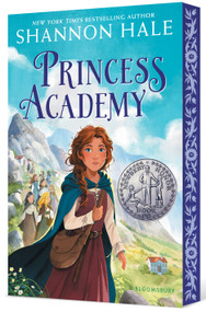 Princess Academy (Deluxe Anniversary Edition) by Shannon Hale, 9781547618354