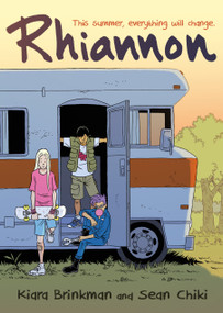 Rhiannon - 9781626727229 by Kiara Brinkman, Sean Chiki, 9781626727229