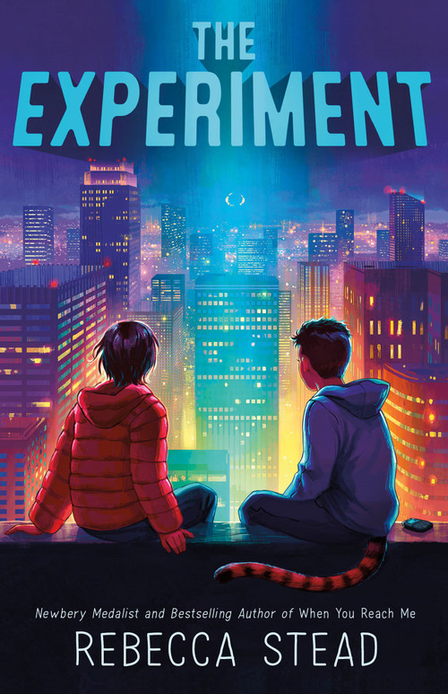 The Experiment - 9781250374769 by Rebecca Stead, 9781250374769