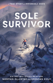 Sole Survivor by Norman Ollestad, Brendan Kiely, 9780374392611