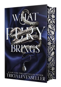 What Fury Brings - 9781250379375 by Tricia Levenseller, 9781250379375