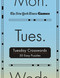 New York Times Games Tuesday Crosswords (50 Easy Puzzles) by The New York Times, Will Shortz, 9781250396228
