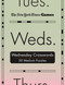 New York Times Games Wednesday Crosswords (50 Medium Puzzles) by The New York Times, Will Shortz, 9781250396259