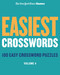 New York Times Games Easiest Crosswords Volume 4 (100 Easy Crossword Puzzles) by The New York Times, Will Shortz, 9781250396266