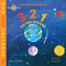 3 2 1 to the Moon! (A Counting Book with Orbiting Moon Cover) by Stacy McAnulty, Joey Chou, 9781250381583