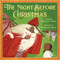 The Night Before Christmas (Classic Original Text Paired with Modern Art) - 9781250349941 by Hayden Goodman, Clement C. Moore, 9781250349941