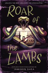 Roar of the Lambs by Jamison Shea, 9781250381736