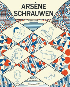 Arsène Schrauwen by Olivier Schrauwen, 9798875000928