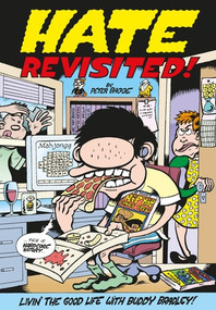 Hate Revisited! by Peter Bagge, 9798875000485