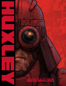 HUXLEY by Ben Mauro, 9780500298435