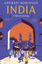 India (A Short History) by Andrew Robinson, 9780500298251
