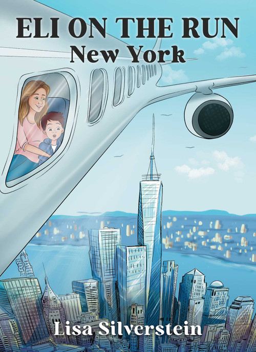 Eli on the Run (New York) by Lisa Silverstein, 9781510783607