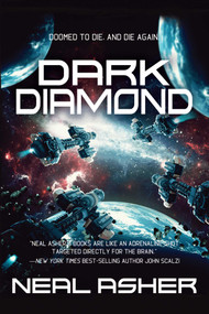 Dark Diamond by Neal Asher, 9781645060895