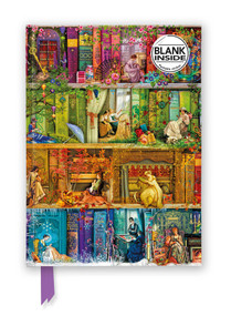 Aimee Stewart: A Stitch in Time (Foiled Blank Journal) by Flame Tree Studio, 9781835625088
