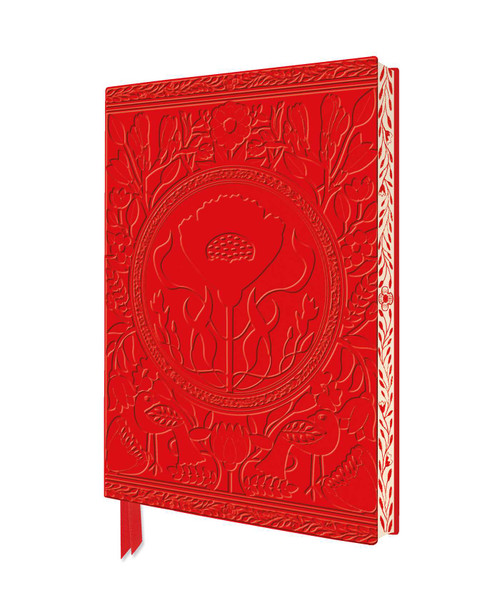 Nina Pace: Floral Artisan Art Notebook (Flame Tree Journals) by Flame Tree Studio, 9781835625101