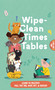 Wipe Clean Times Tables by Little Genius Books, 9781960107558