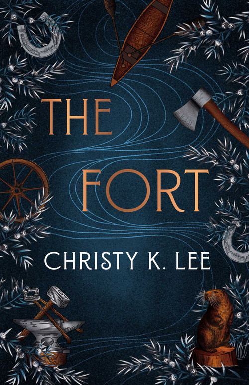The Fort - 9781998076413 by Christy K. Lee, 9781998076413