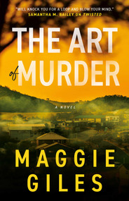The Art of Murder - 9781998076482 by Maggie Giles, 9781998076482