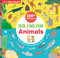 SEEK, FIND, FUN! Animals by Gakken early childhood experts, 9784056212501