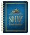 Wicked: Shiz University 12-Month Undated Planner by Insight Editions, 9798886636017