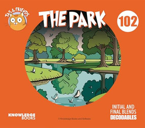 The Park (Book 102) - 9781923327023 by William Ricketts, Dean Maynard, 9781923327023