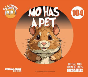 Mo Has a Pet (Book 104) - 9781923327047 by William Ricketts, Dean Maynard, 9781923327047