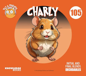 Charly (Book 105) by William Ricketts, Dean Maynard, 9781923327054