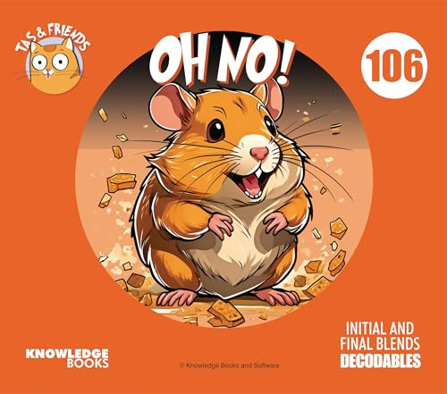 Oh No! (Book 106) by William Ricketts, Dean Maynard, 9781923327061