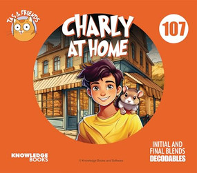 Charly at Home (Book 107) - 9781923327078 by William Ricketts, Dean Maynard, 9781923327078