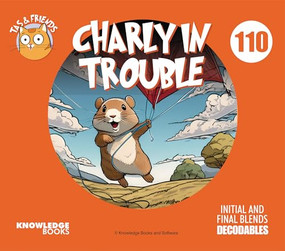 Charly in Trouble (Book 110) - 9781923327108 by William Ricketts, Dean Maynard, 9781923327108