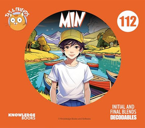 Min (Book 112) - 9781923327122 by William Ricketts, Dean Maynard, 9781923327122