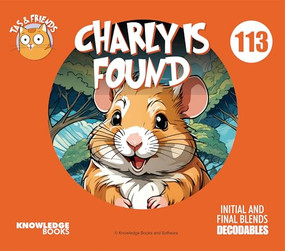 Charly Is Found (Book 113) - 9781923327139 by William Ricketts, Dean Maynard, 9781923327139