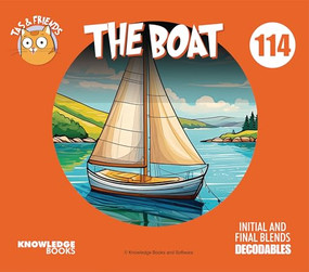 The Boat (Book 114) - 9781923327146 by William Ricketts, Dean Maynard, 9781923327146
