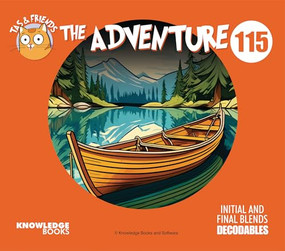 The Adventure (Book 115) - 9781923327153 by William Ricketts, Dean Maynard, 9781923327153