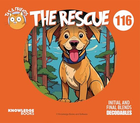 The Rescue (Book 116) - 9781923327160 by William Ricketts, Dean Maynard, 9781923327160