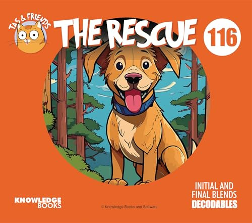 The Rescue (Book 116) - 9781923327160 by William Ricketts, Dean Maynard, 9781923327160