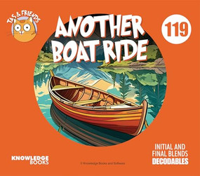 Another Boat Ride (Book 119) - 9781923327191 by William Ricketts, Dean Maynard, 9781923327191